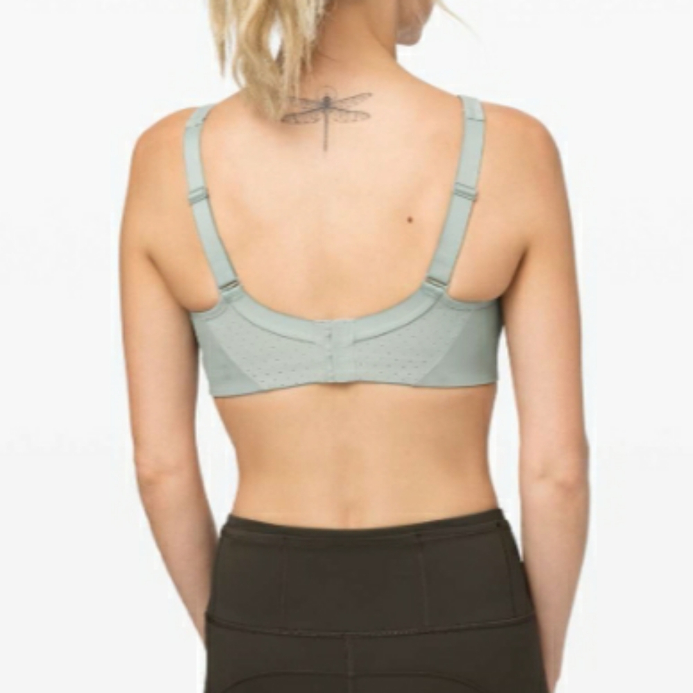 NWT Lululemon run time bra - Picture 2 of 4